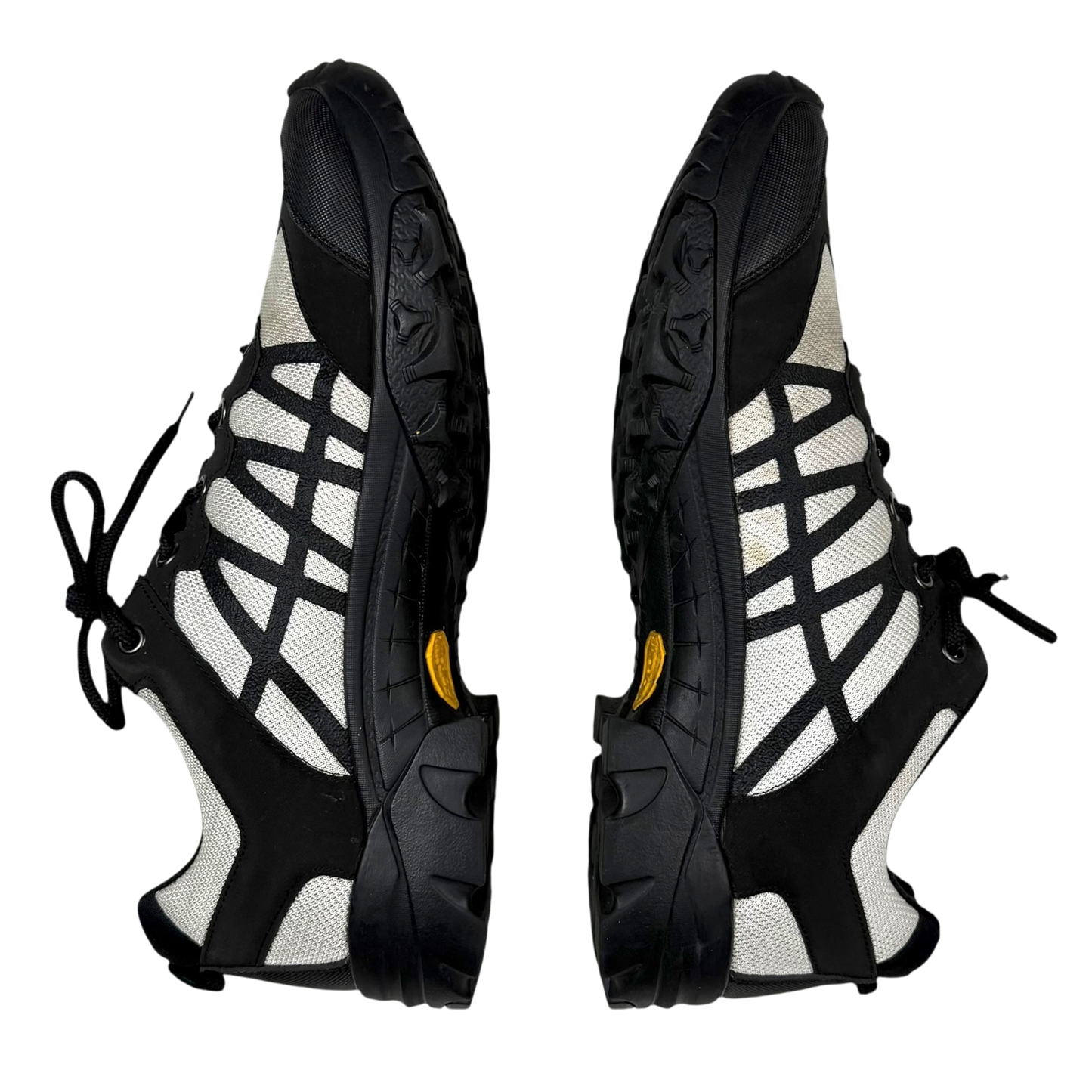 Reproduction Of Found White 6400CE Russian Military Trainers (US10/EU43)