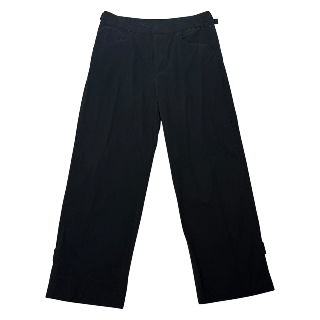 Mudule Q1 Snap Trousers Black (One Size)