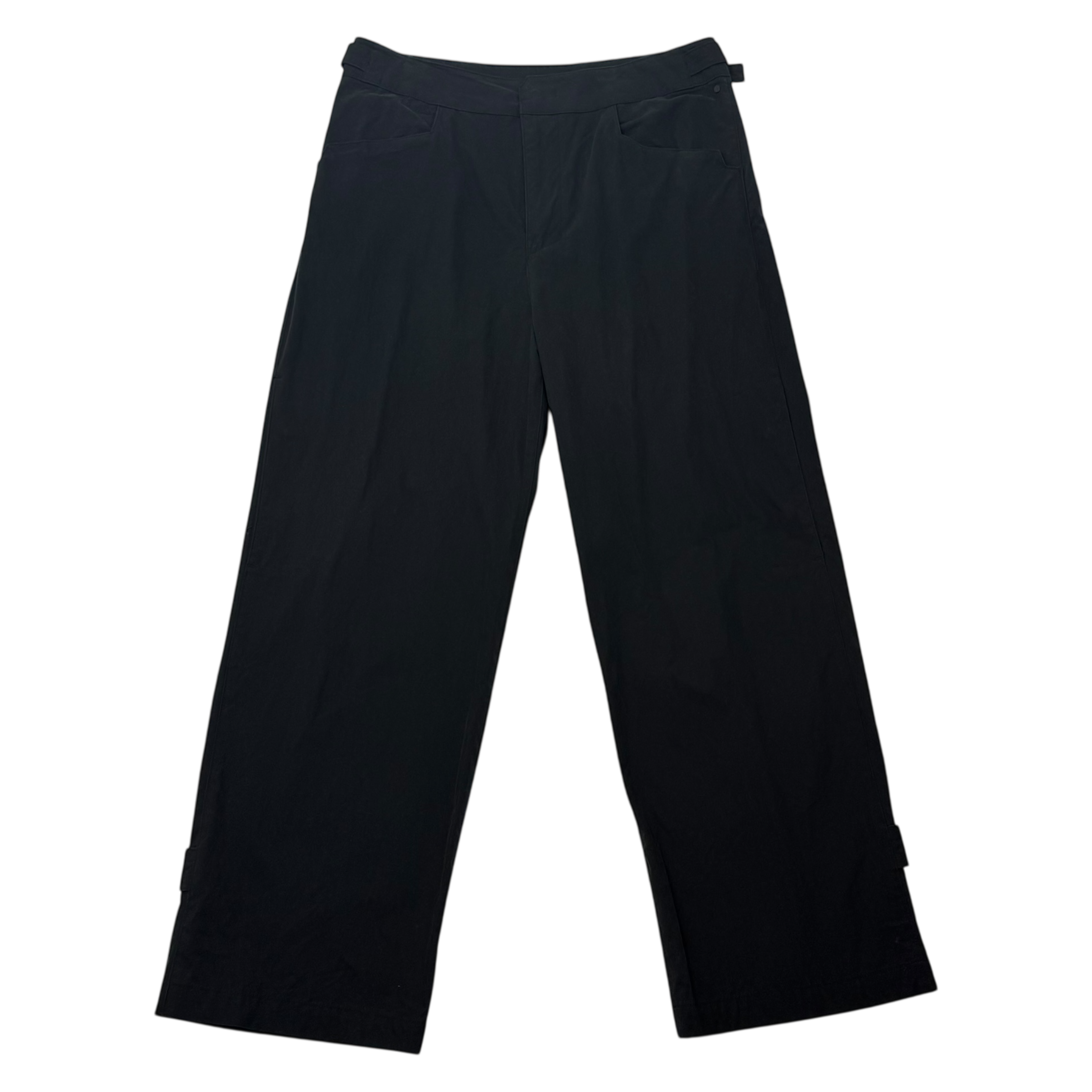 Mudule Q1 Snap Trousers Black (One Size)