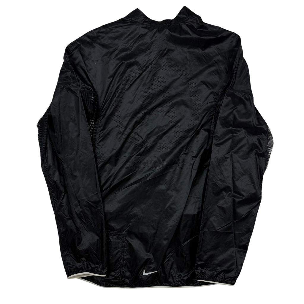 Nike x Undercover Gyakusou Packable Running Jacket Black (Size XS)