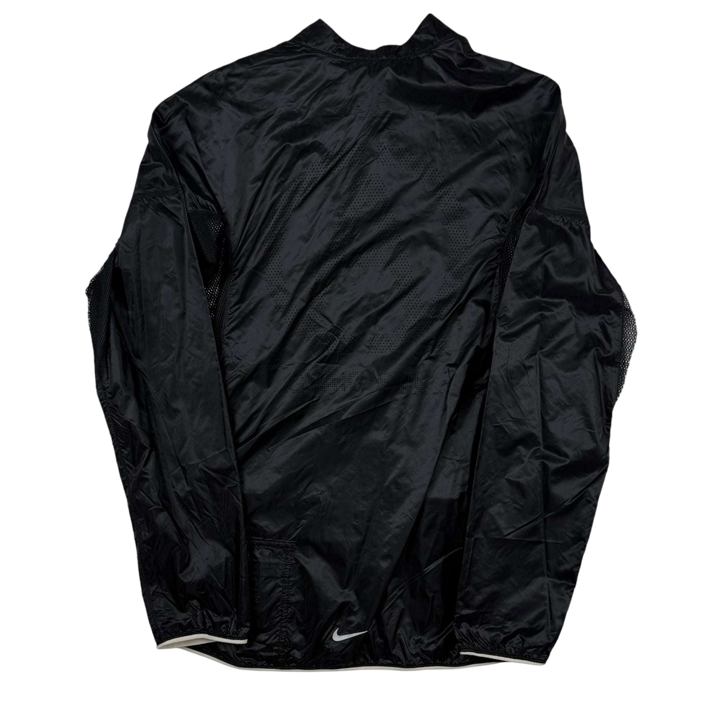 Nike x Undercover Gyakusou Packable Running Jacket Black (Size XS)