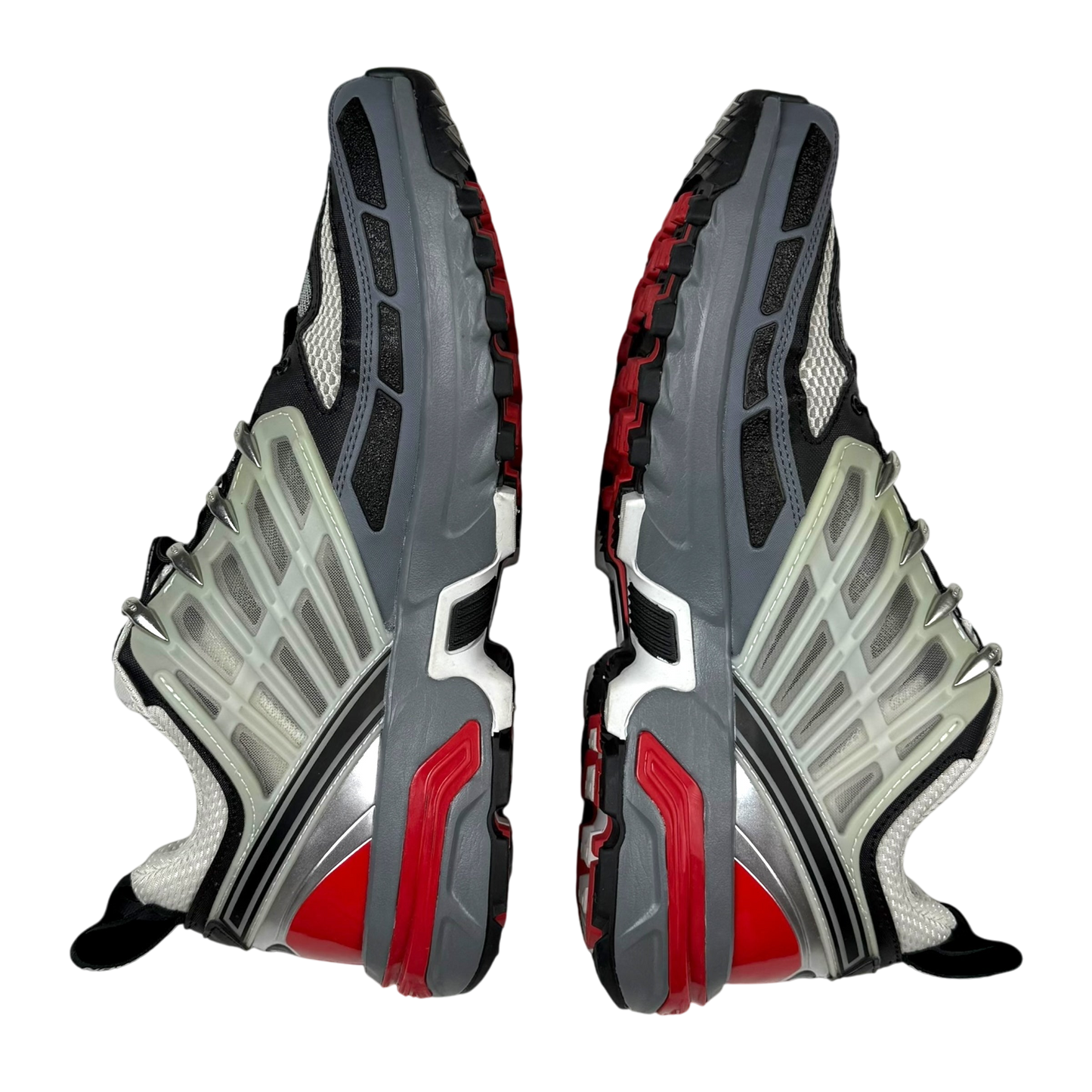 Salomon ACS Pro Advanced 'Lunar Rock Goji Berry' (US11/UK10/EU44)