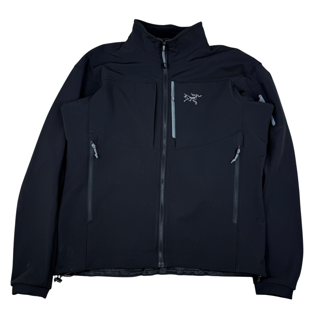Arc’teryx 00s Gamma MX Softshell Jacket Black (Size L)