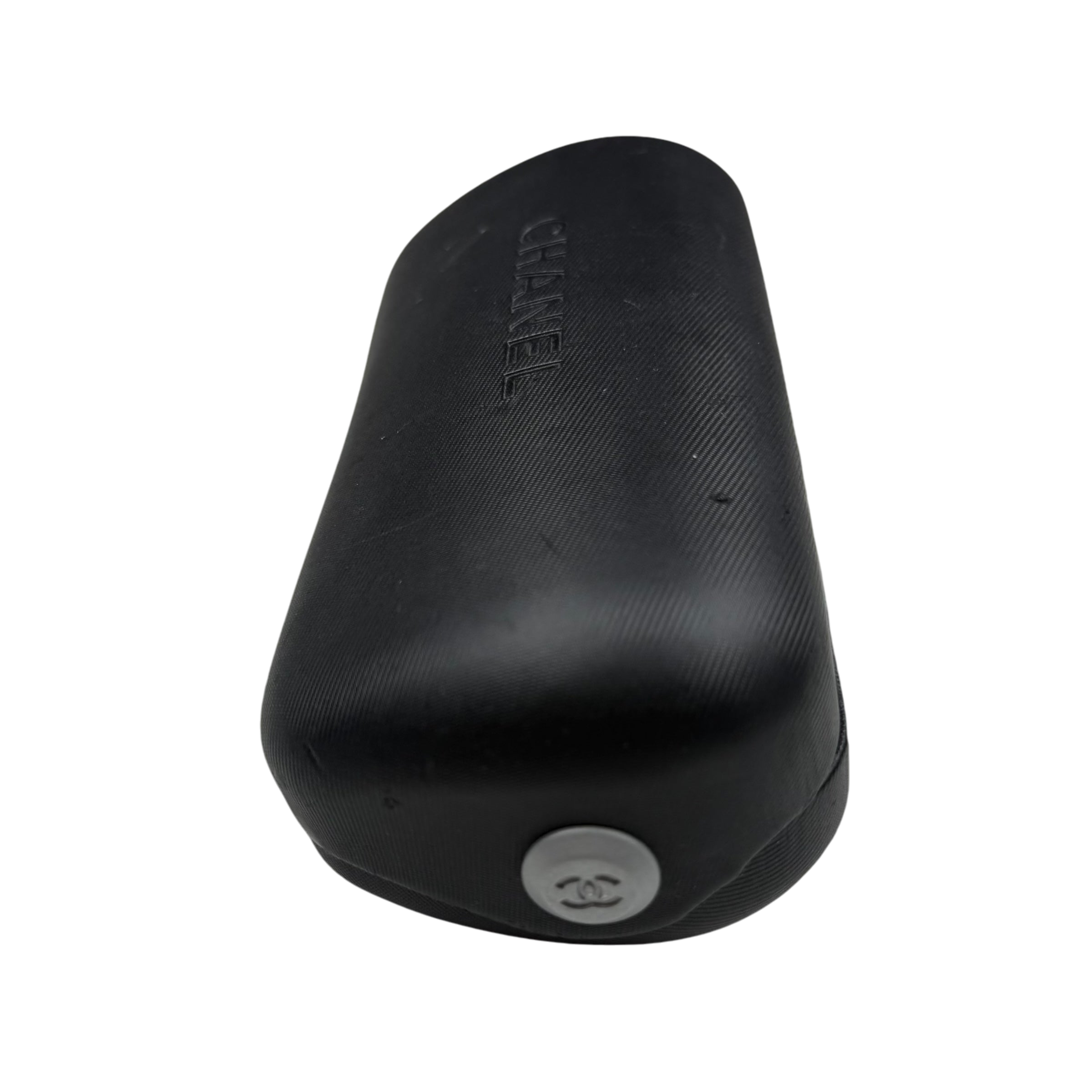 Chanel Bow Sunglasses Black/White