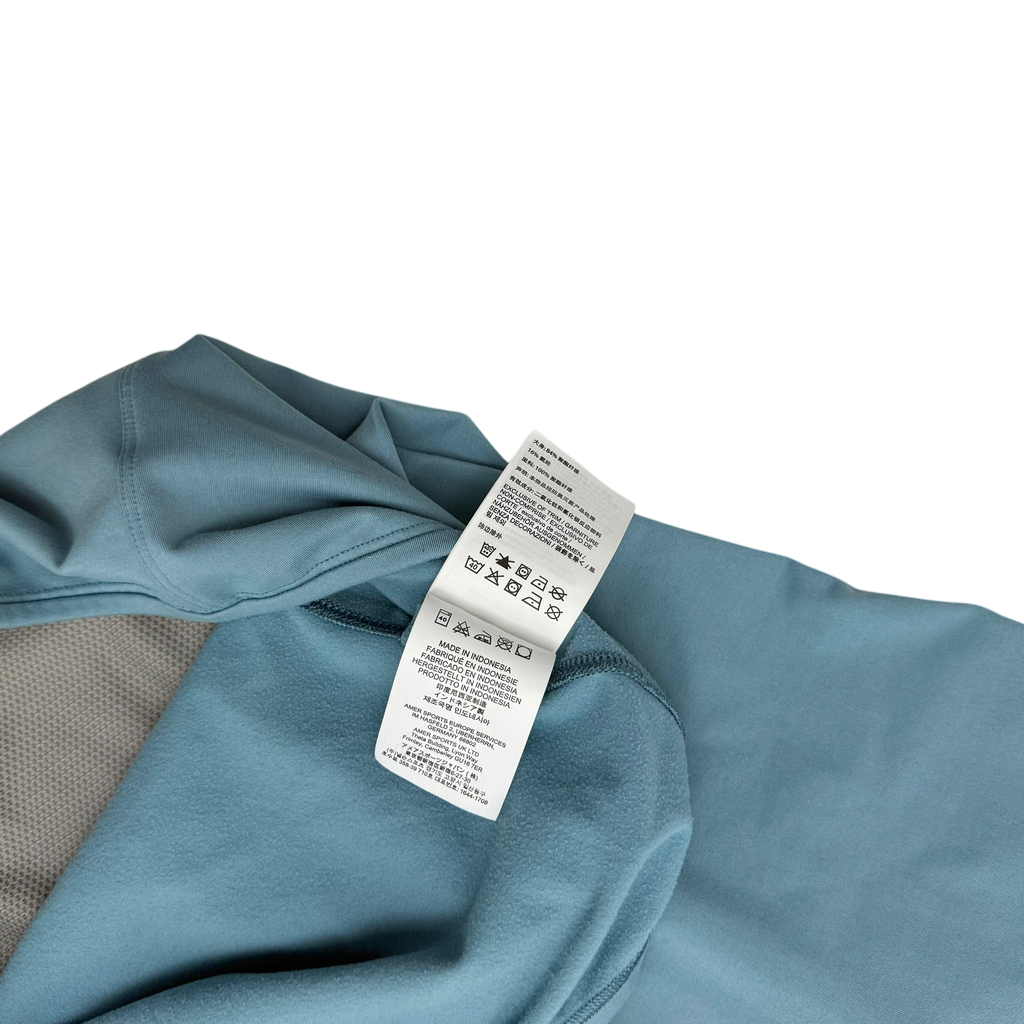 Arc'teryx Kyanite LT Full Zip Hoodie Light Blue (Size S)