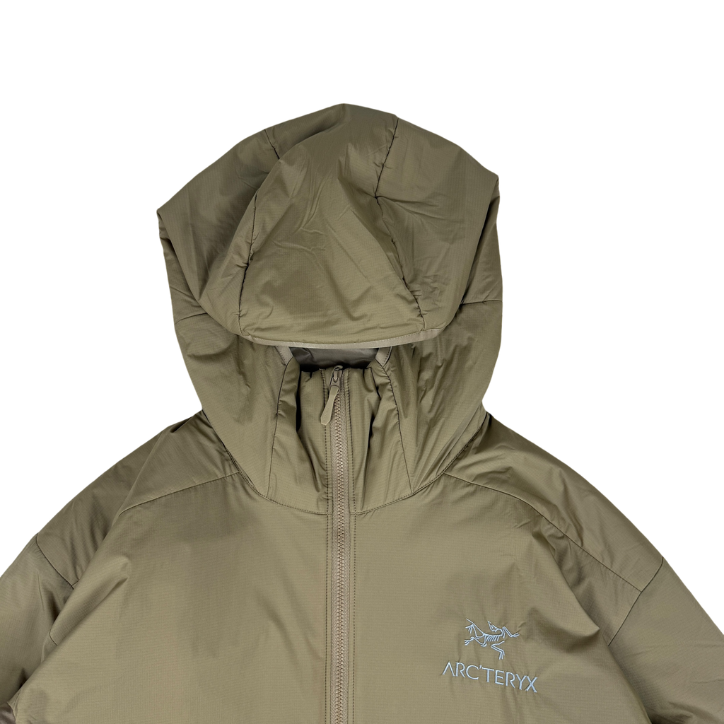 Arc’teryx Atom Insulated Hooded Jacket ‘Canvas II’ (size L)
