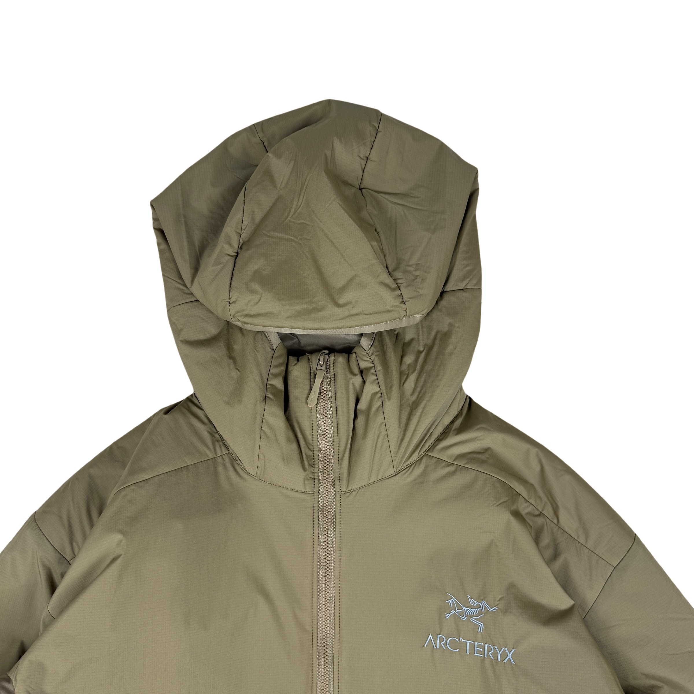 Arc’teryx Atom Insulated Hooded Jacket ‘Canvas II’ (size L)