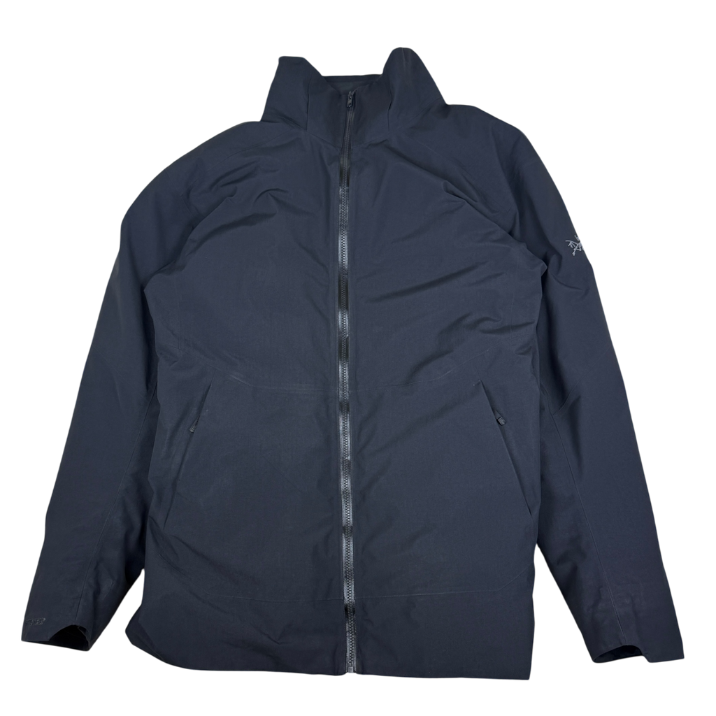 Arc’teryx Camosun Goretex Insulated Parka Jacket Black (Size L)