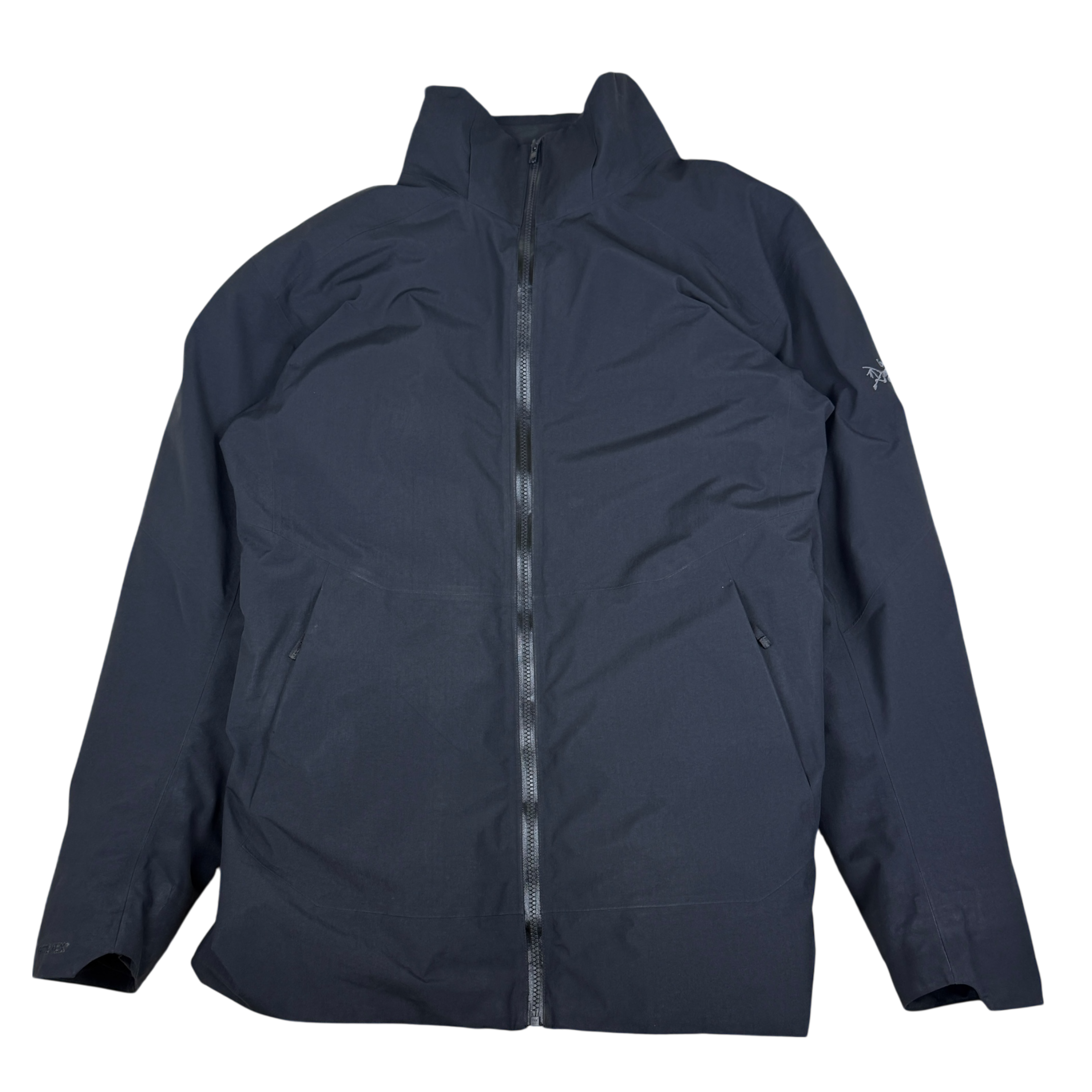 Arc’teryx Camosun Goretex Insulated Parka Jacket Black (Size L)