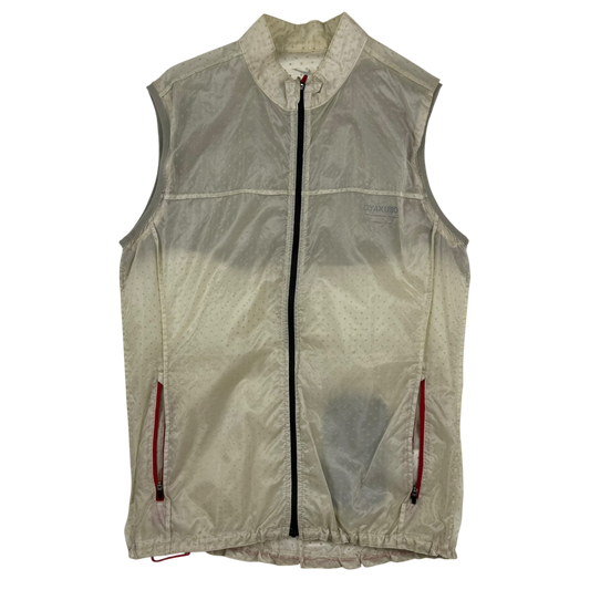 Nike x Undercover Gyakusou Running Vest Cream (Fits S)