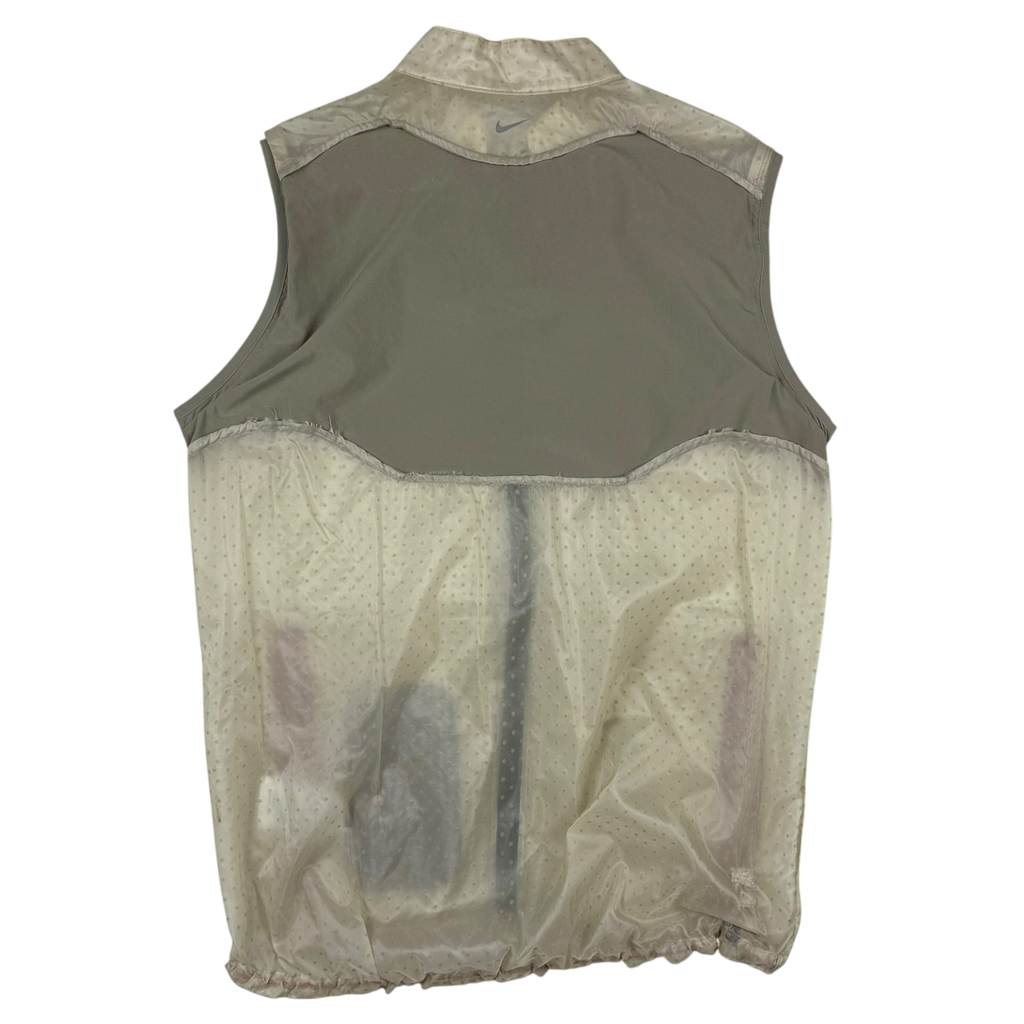 Nike x Undercover Gyakusou Running Vest Cream (Fits S)