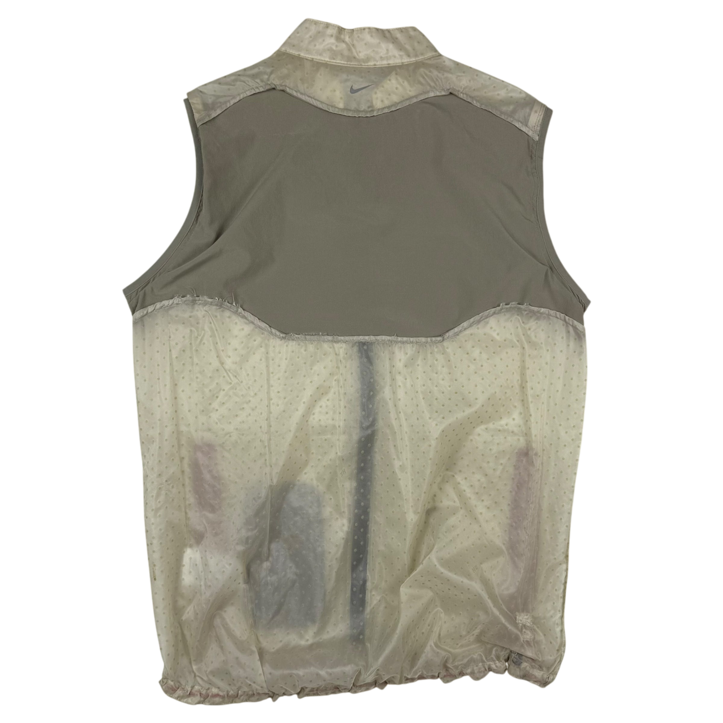 Nike x Undercover Gyakusou Running Vest Cream (Fits S)