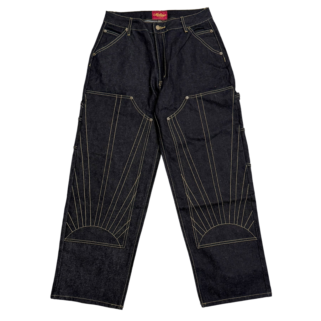 Mutimer Sun Carpenter Selvedge Denim Jeans