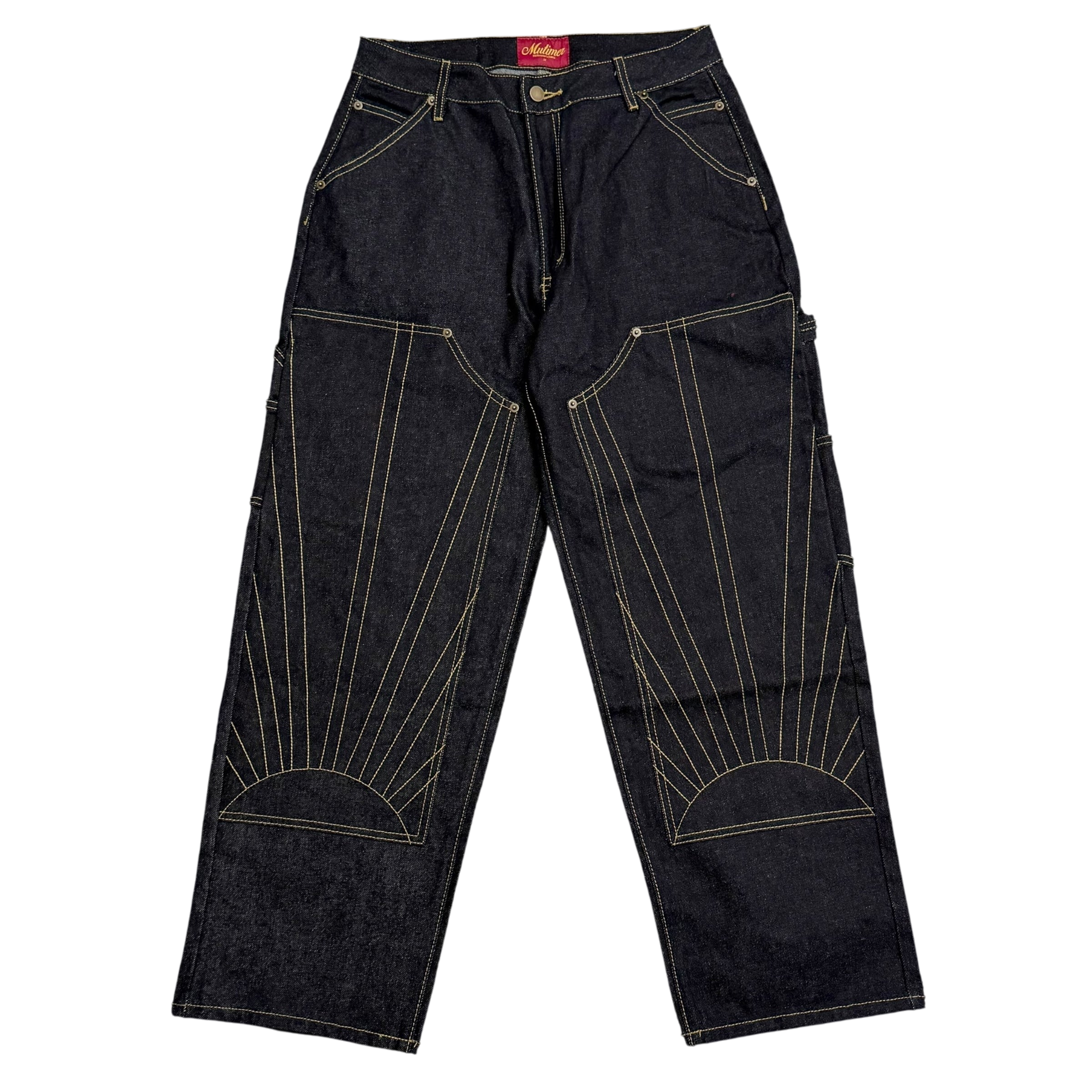 Mutimer Sun Carpenter Selvedge Denim Jeans