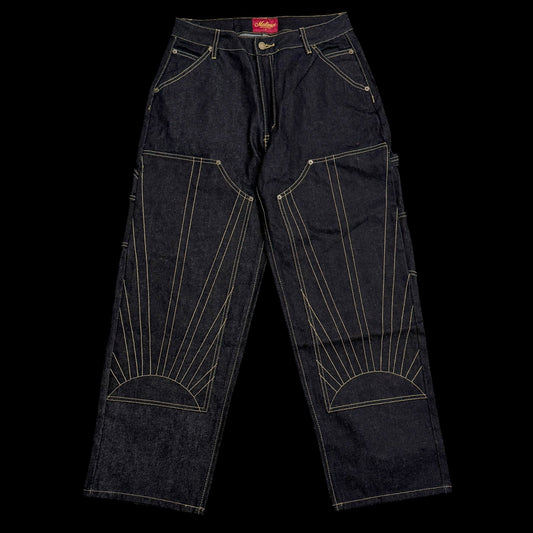Mutimer Sun Carpenter Selvedge Denim Jeans
