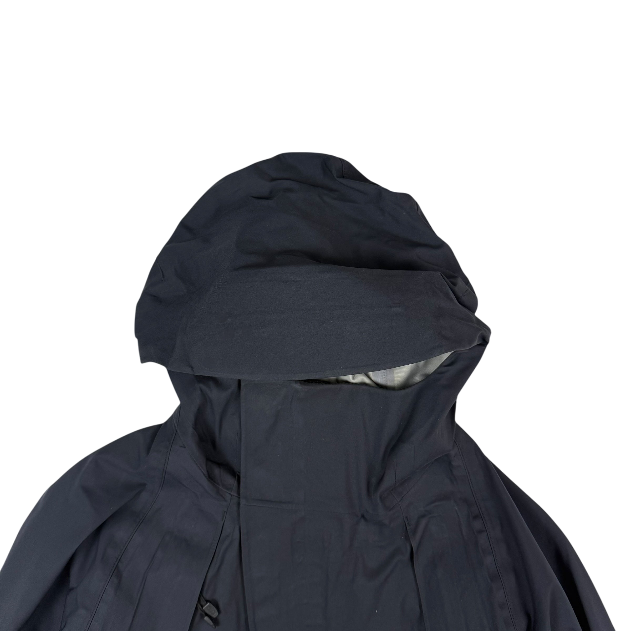 Nike ACG 00s Gore-Tex XCR Oregon Series Jacket Black (Size M)