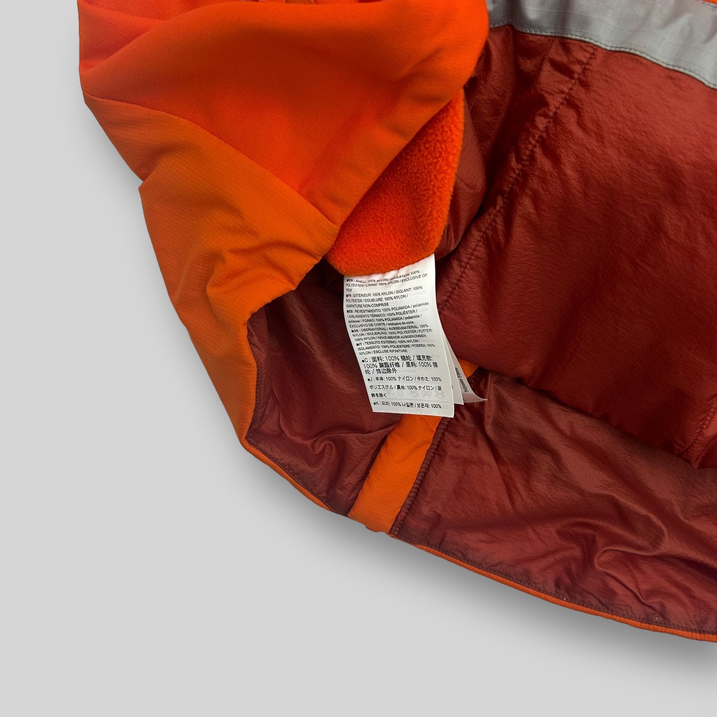 Arc'teryx Atom LT Hoodie Orange (Size L)