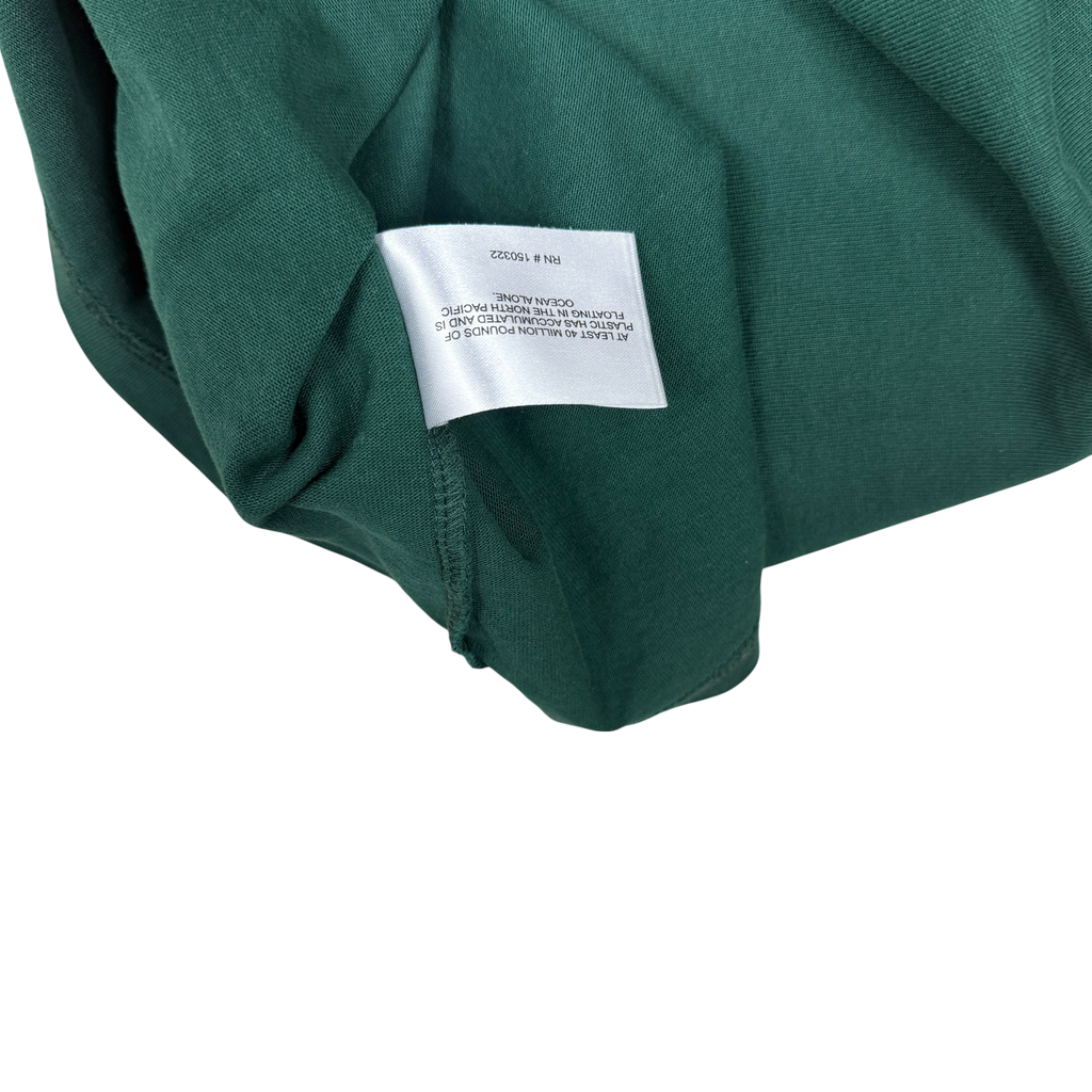 Noah NY T-Shirt Green (Size L)