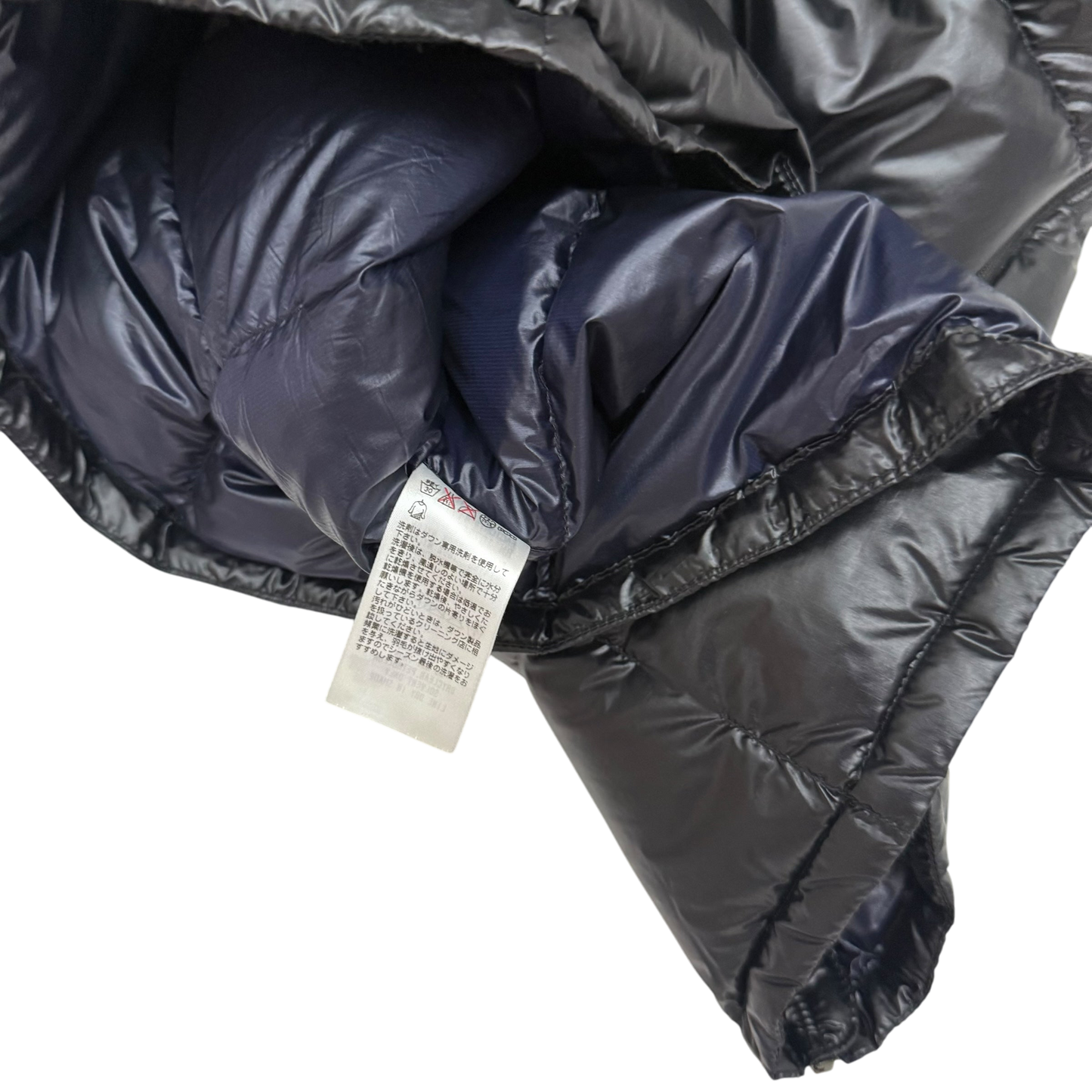 Montbell Superior Down Jacket Black (Fits M-L)