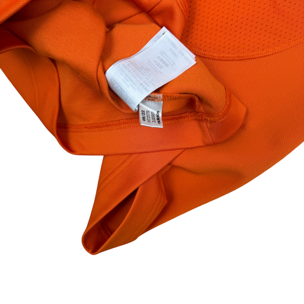 Y-3 Yohji Yamamoto 20th Anniversary Jersey Orange (Size M)