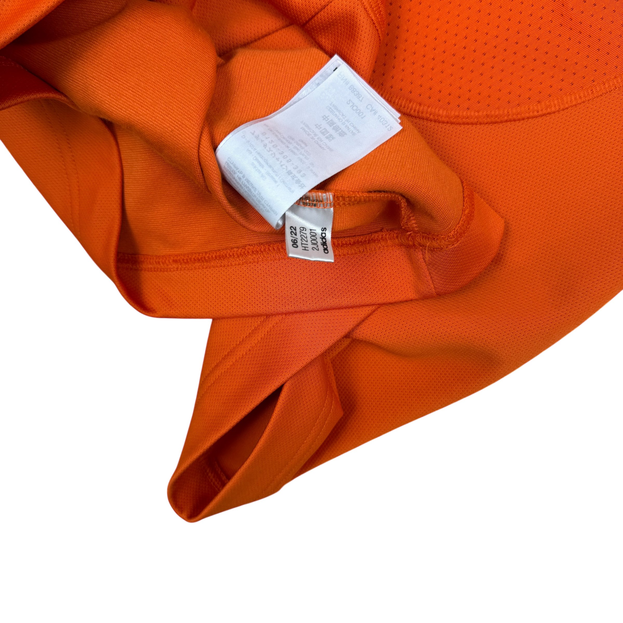 Y-3 Yohji Yamamoto 20th Anniversary Jersey Orange (Size M)