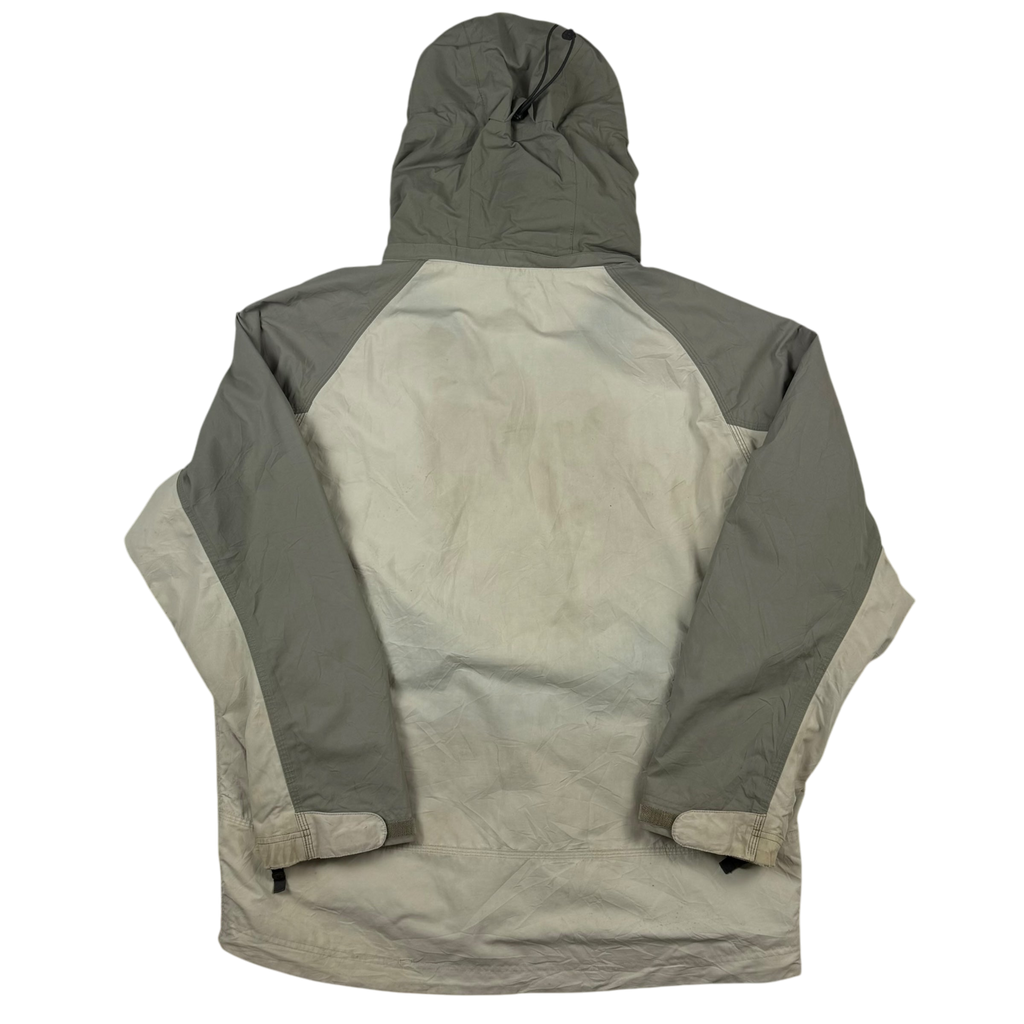 Nike ACG 00s Heavy Panelled Jacket Red/White/Grey (Fits L-XL)