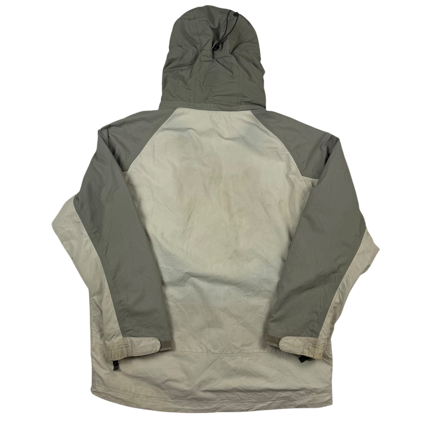 Nike ACG 00s Heavy Panelled Jacket Red/White/Grey (Fits L-XL)