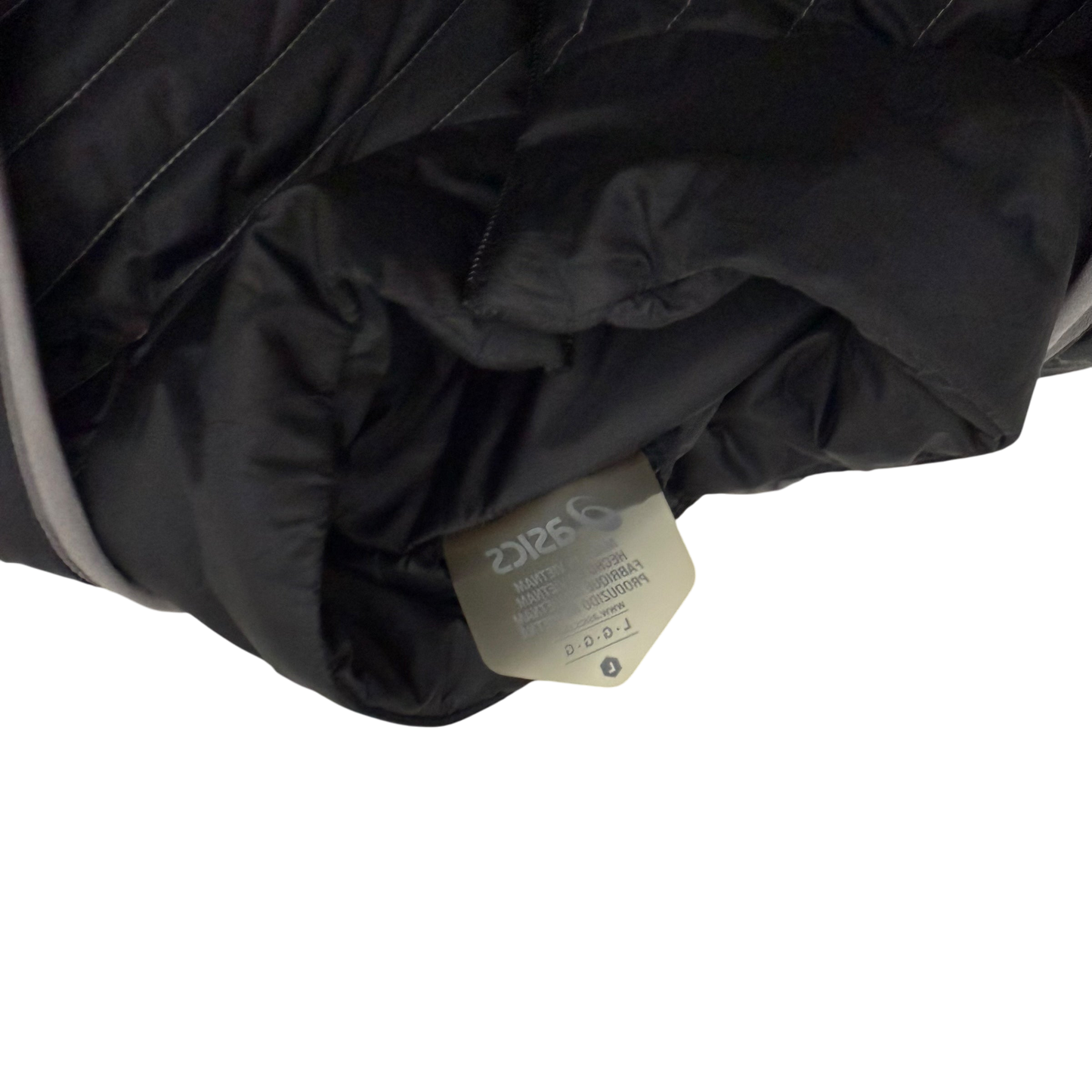 ASICS x Kiko Kostadinov Modular Insulated Jacket Black (Fits M-L)