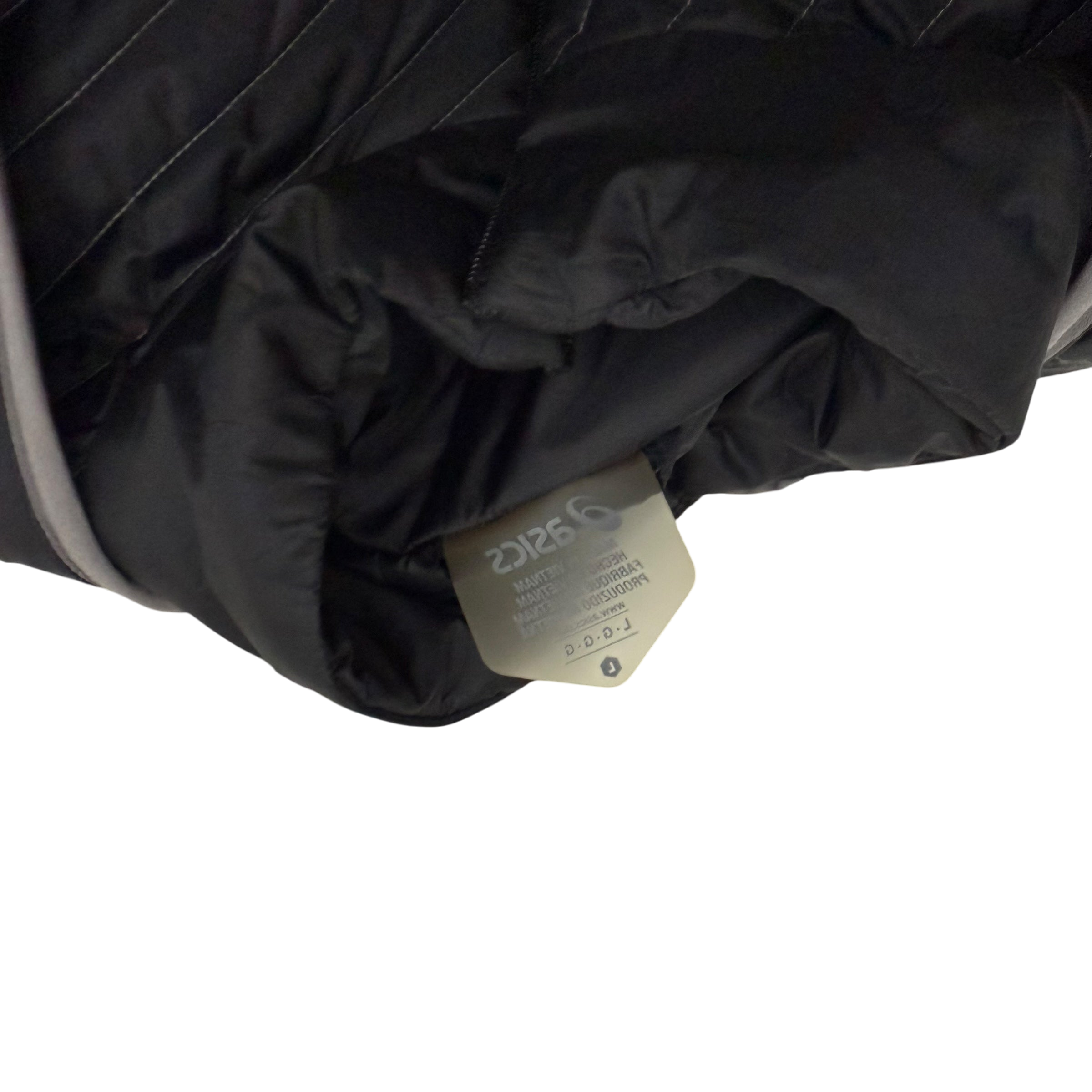 ASICS x Kiko Kostadinov Modular Insulated Jacket Black (Fits M-L)
