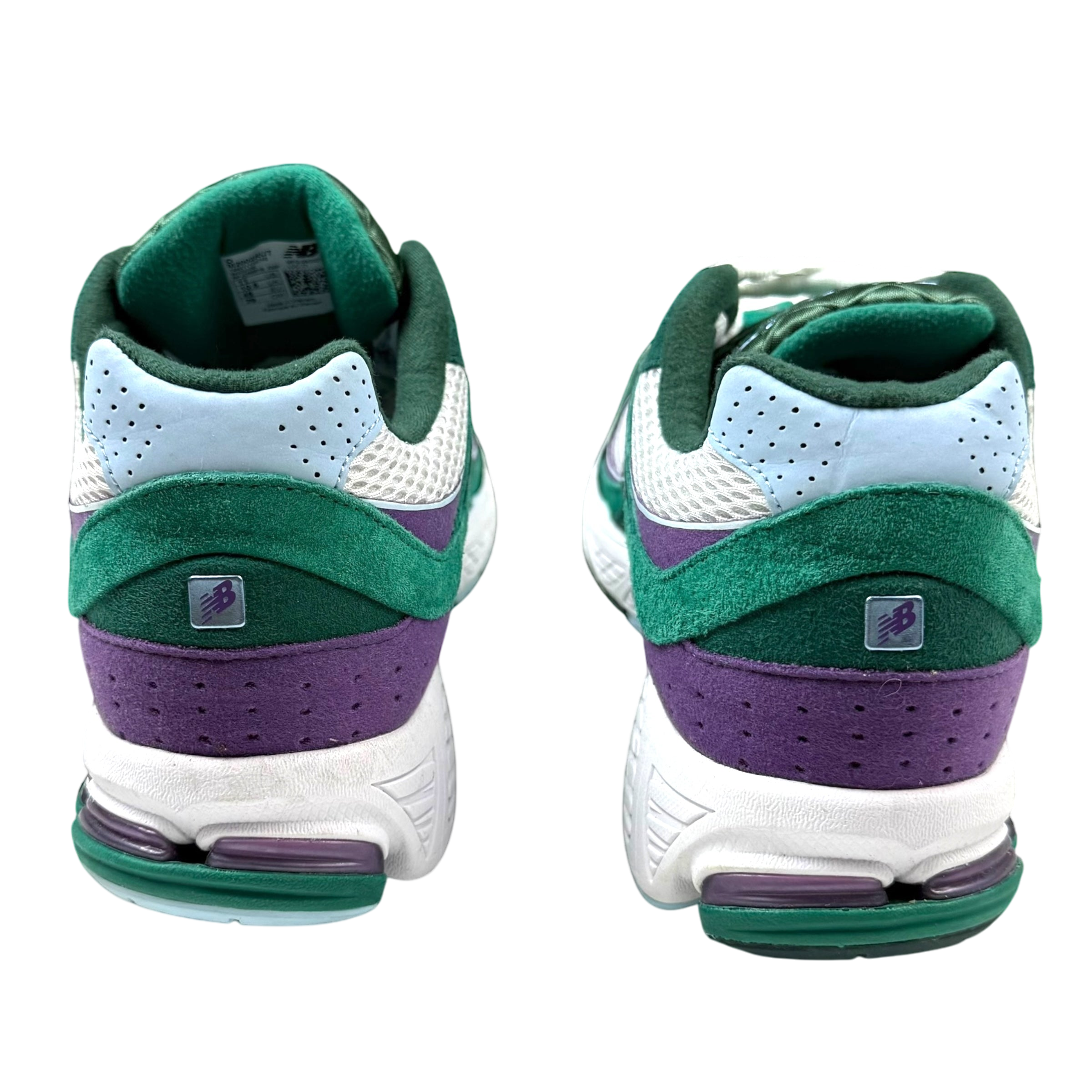 New Balance x Up There 2002R 'Backyard Legends (US11/UK10.5) (US11/UK10/EU44)