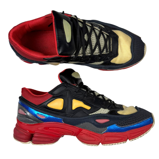 Adidas x Raf Simons SS14 Ozweego 2 Power Red (US11.5/UK11/EU46)