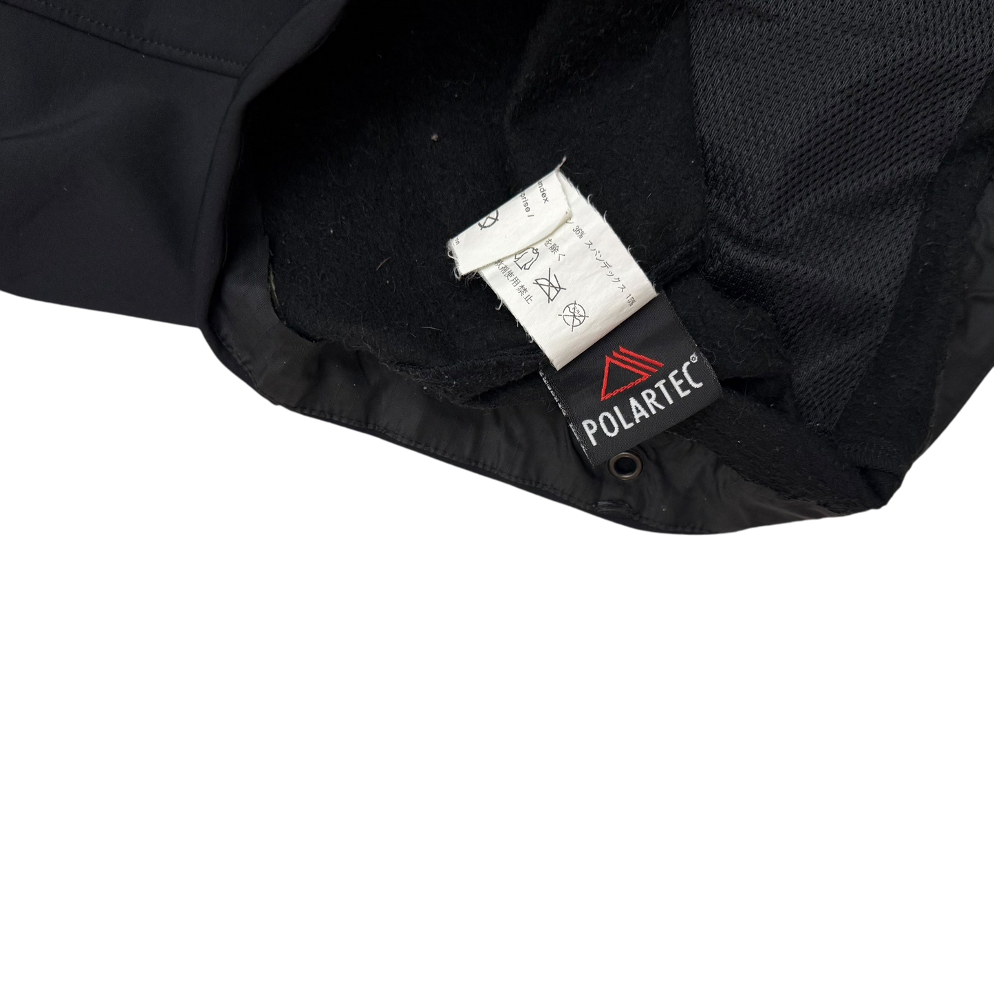 Arc'teryx Gamma MX Hooded Softshell Jacket Black (Size M)