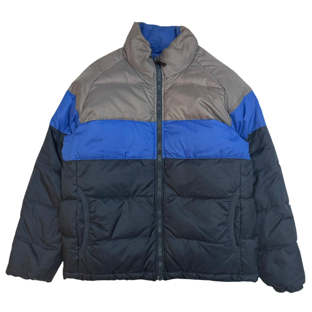Nike ACG 00s Reversible Puffer Jacket Blue/Grey (Fits M-L)
