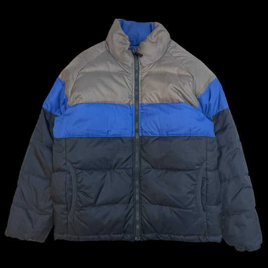 Nike ACG 00s Reversible Puffer Jacket Blue/Grey (Fits M-L)