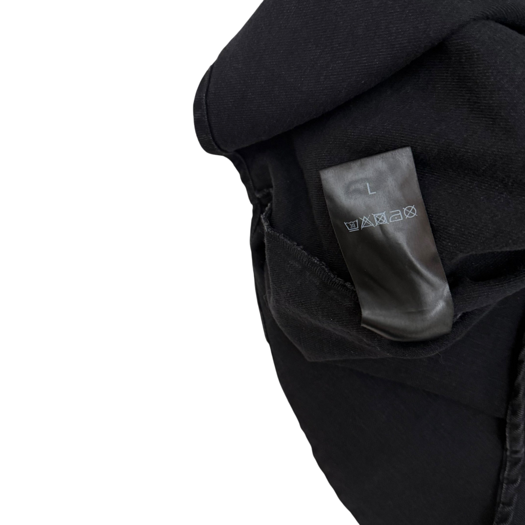 Undercover AW20 Fallen Man Bomber Jacket Black (Fits L-XL)