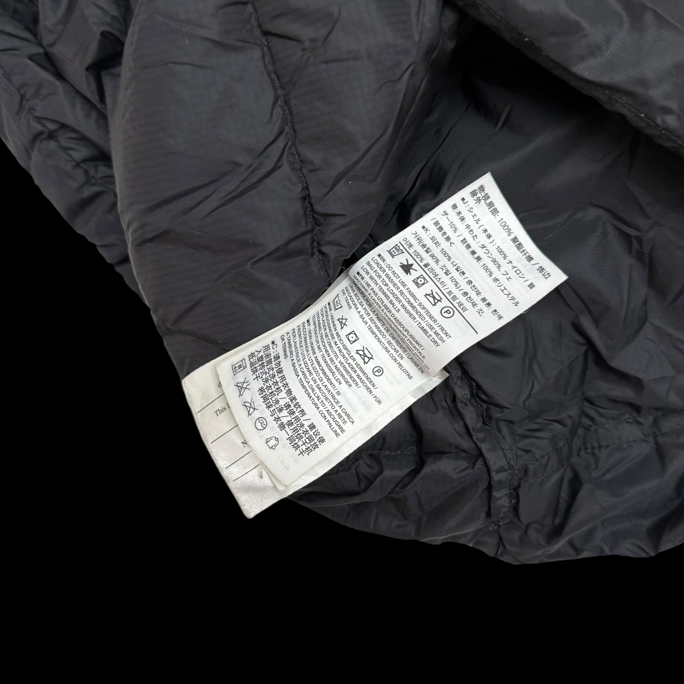 Arc'teryx Cerium LT Down Vest Black (size XL)