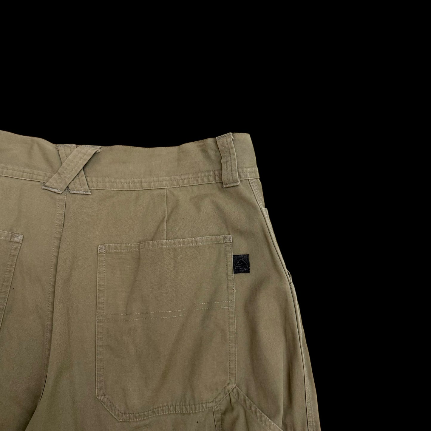 Nike ACG 90s Carpenter Shorts Beige (Size M)