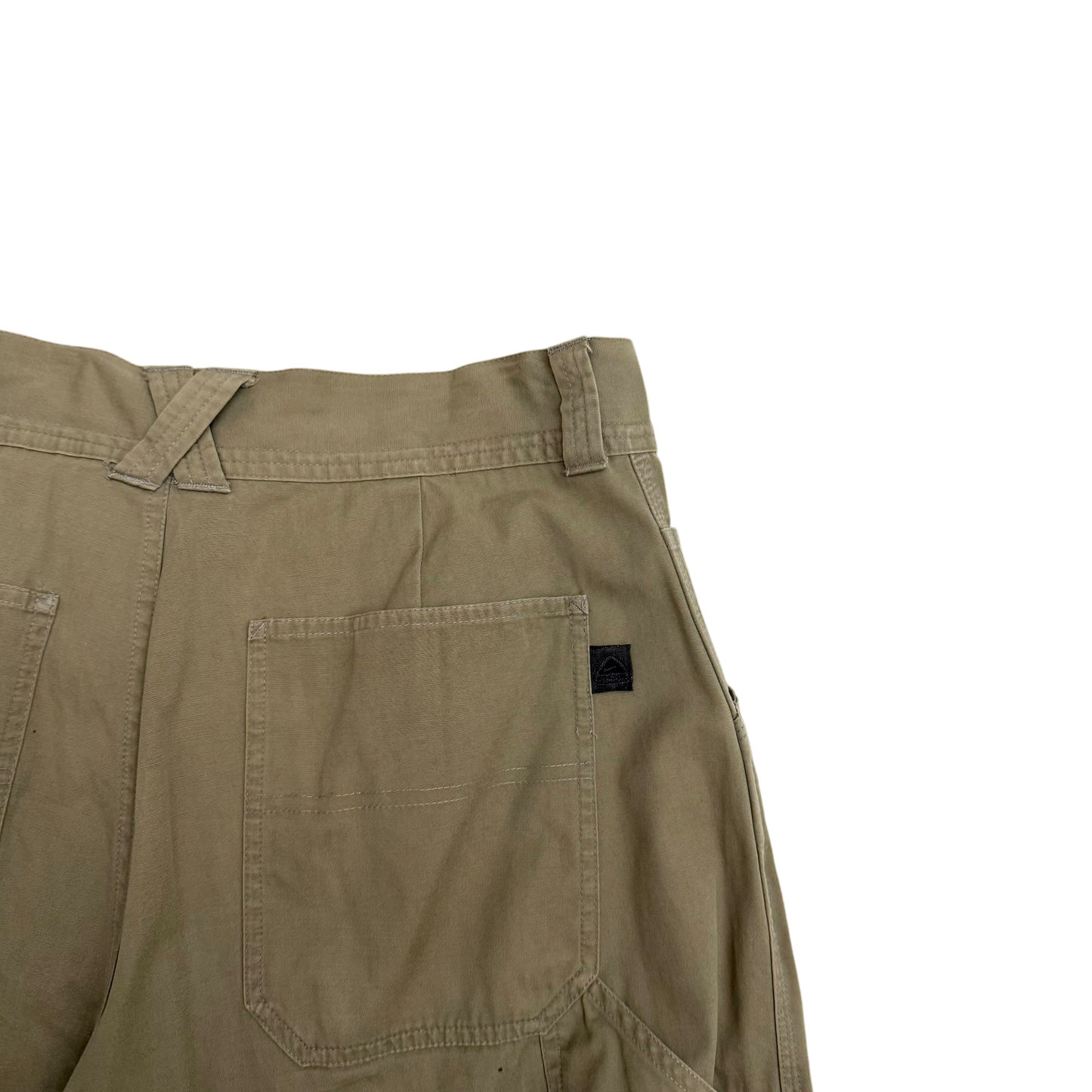 Nike ACG 90s Carpenter Shorts Beige (Size M)