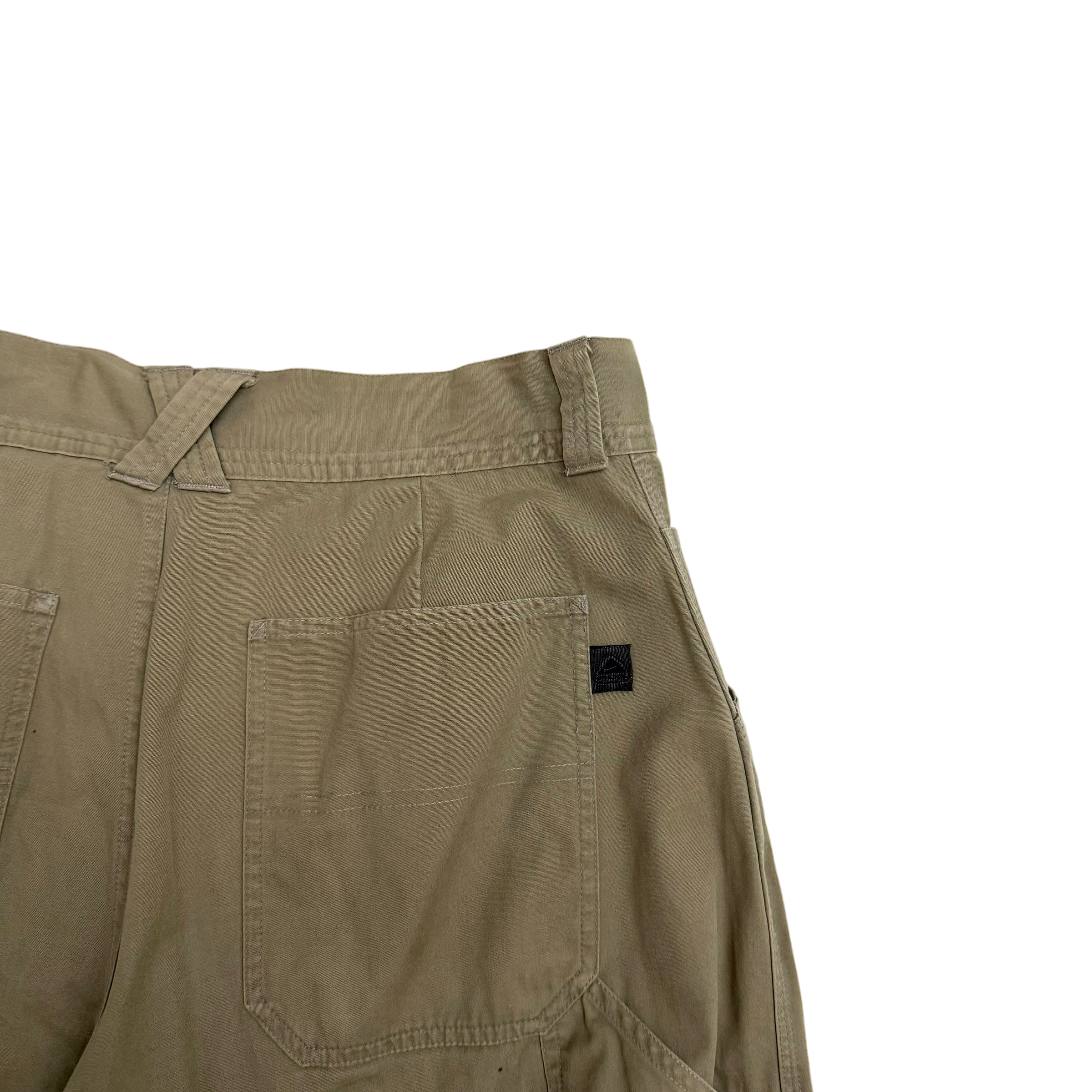 Nike ACG 90s Carpenter Shorts Beige (Size M)