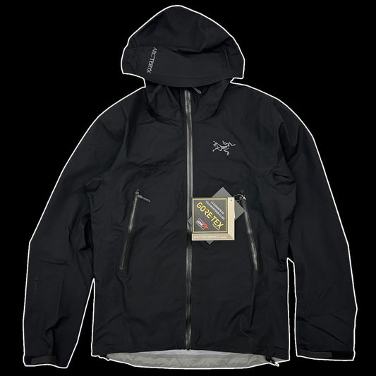 Arc'teryx Beta Goretex Jacket Black (Fits S/M)