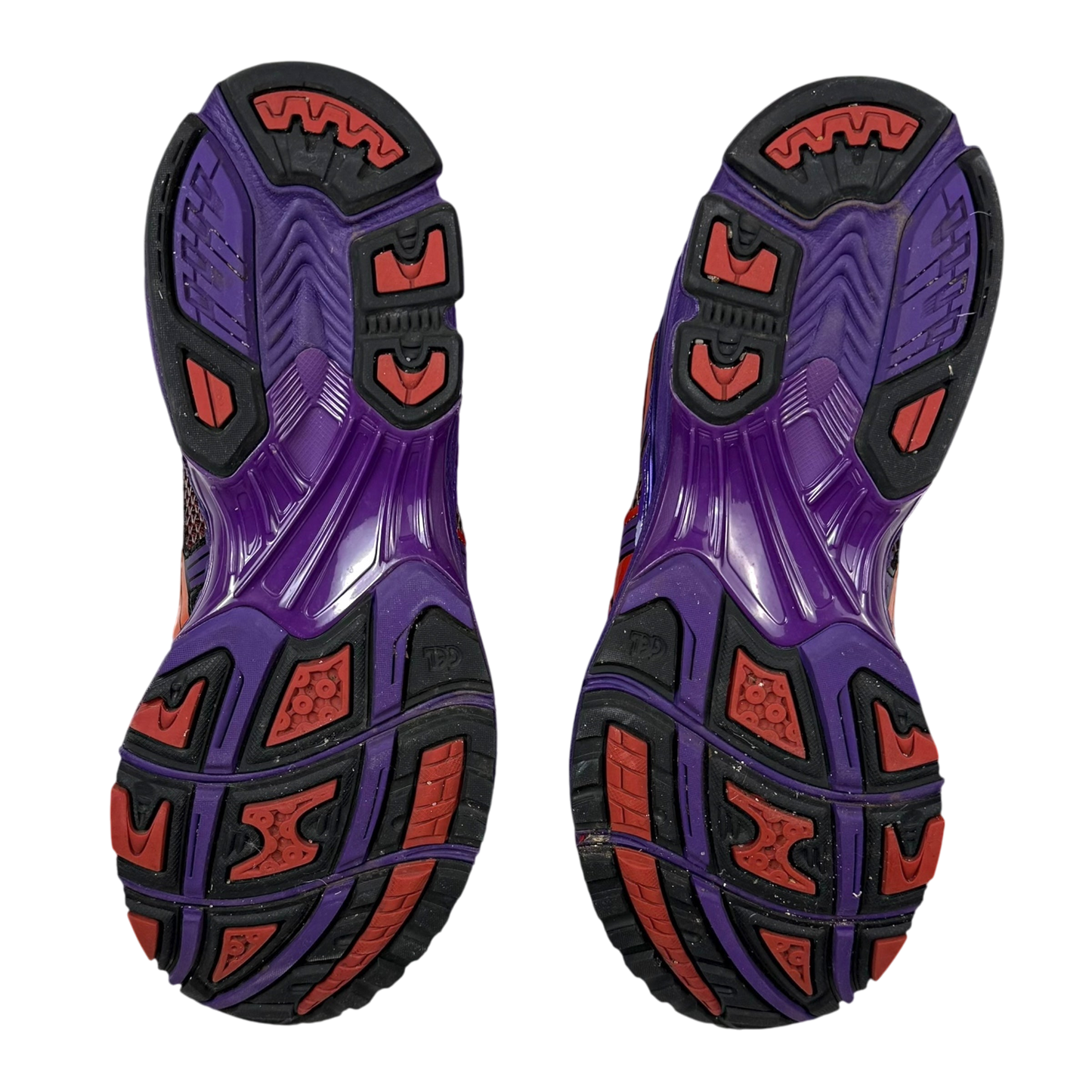 Asics x Kiko Kostadinov UB1-S Gel Kayano 14 Red / Purple (US11/UK10/EU45)