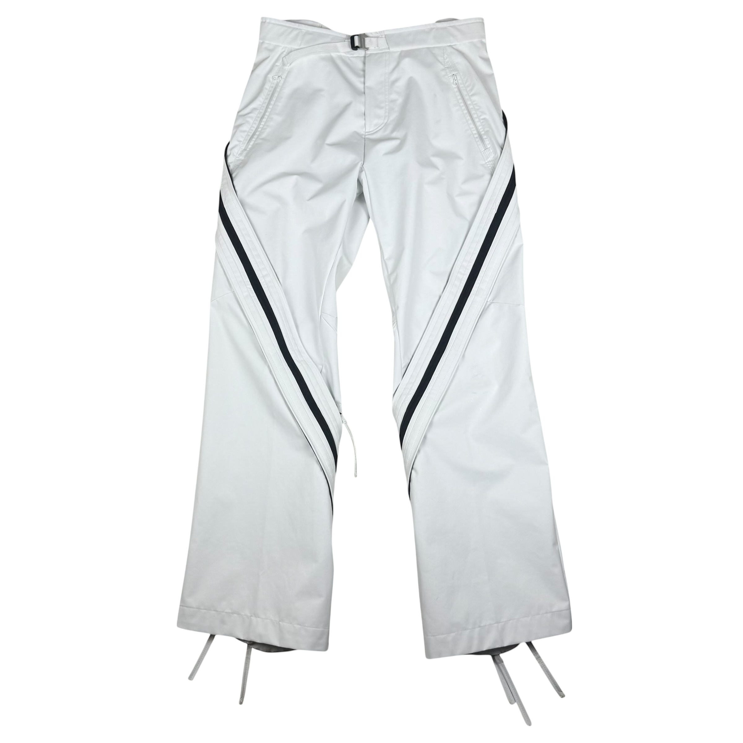 Post Archive Faction (PAF) 4.0+ Technical Pants Center White (Size M)