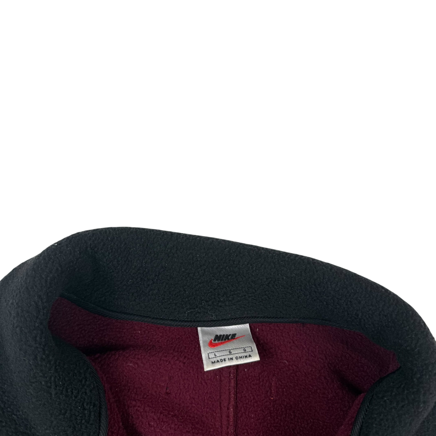 Nike ACG 90s Fleece Burgundy (Size L)