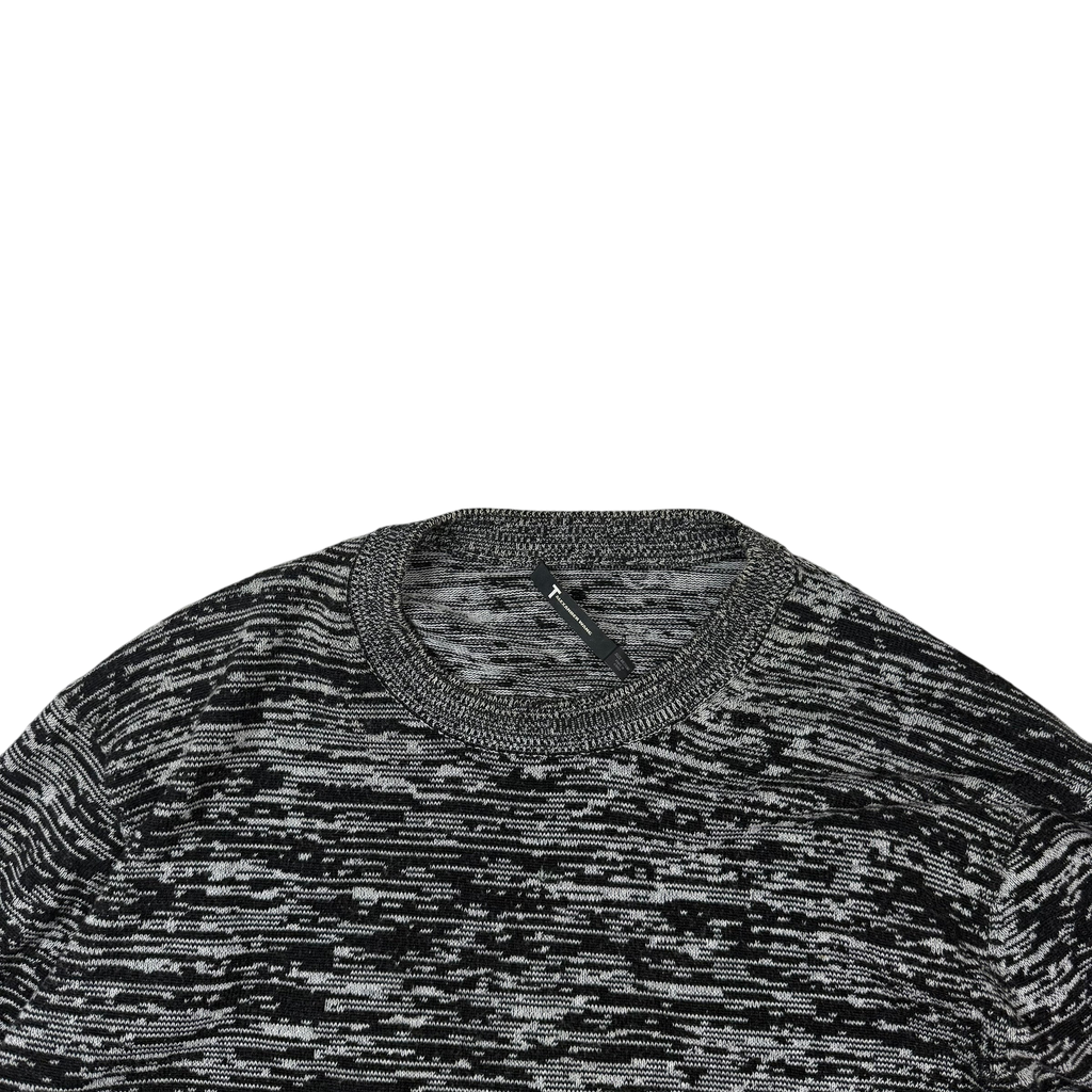 Alexander Wang Wool Blend Sweatshirt Grey (Size M)