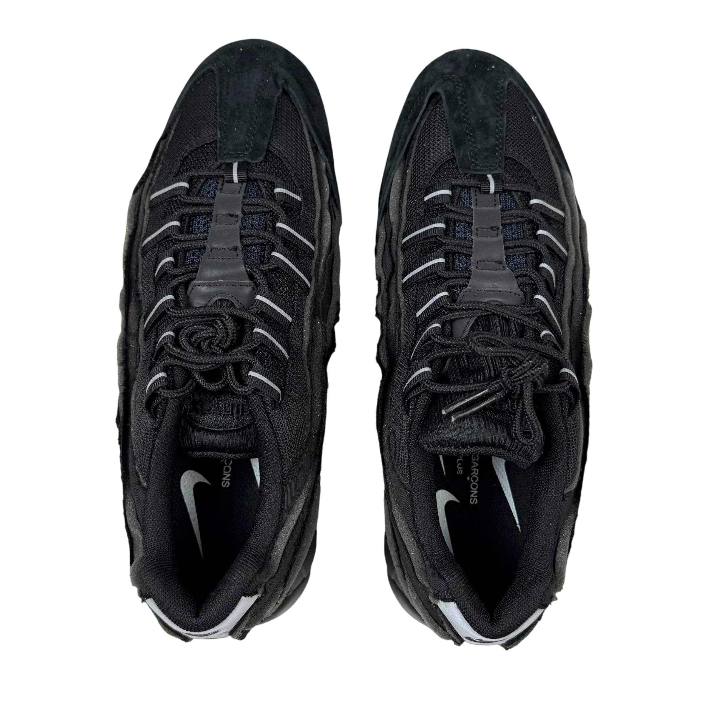 Nike x Comme des Garçons (CDG) Air Max 95 Black (US11/UK10/EU45)