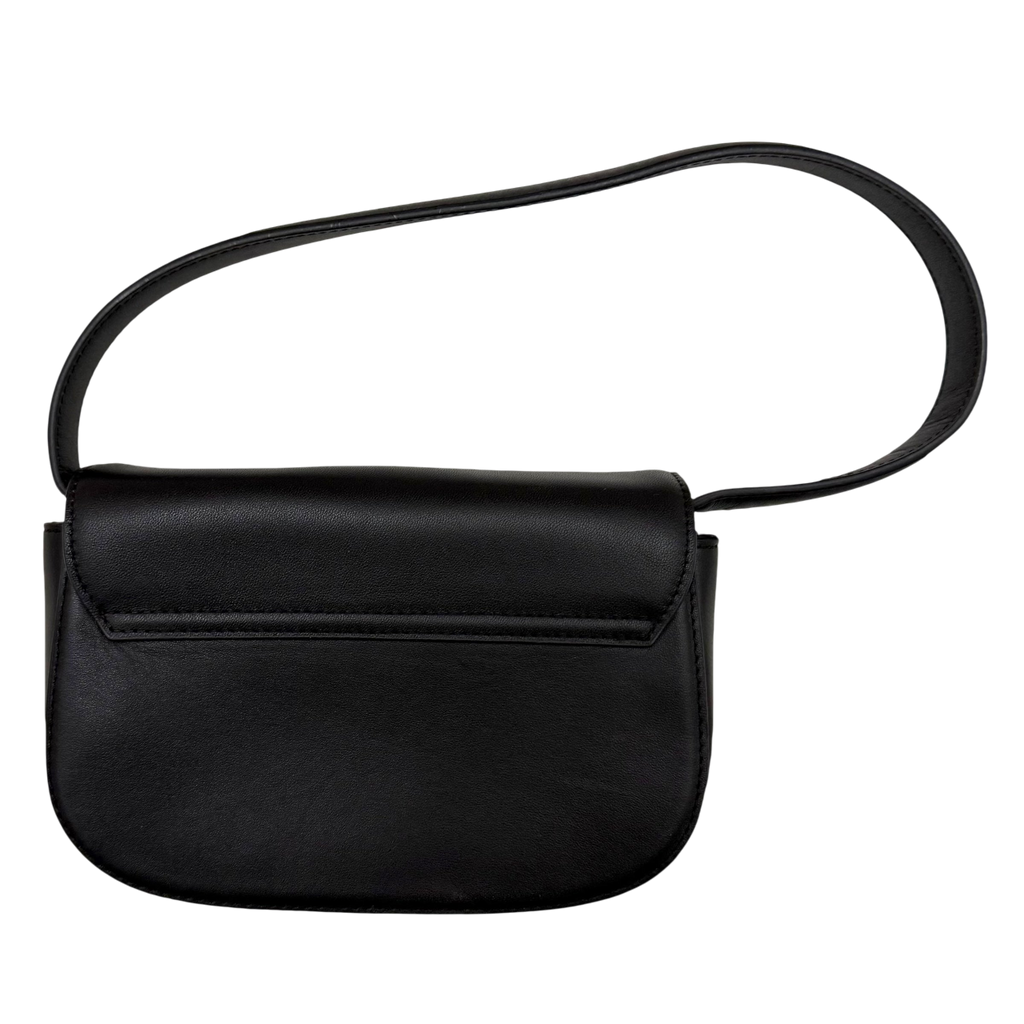 Diesel 1DR Womens Shoulder Bag Black