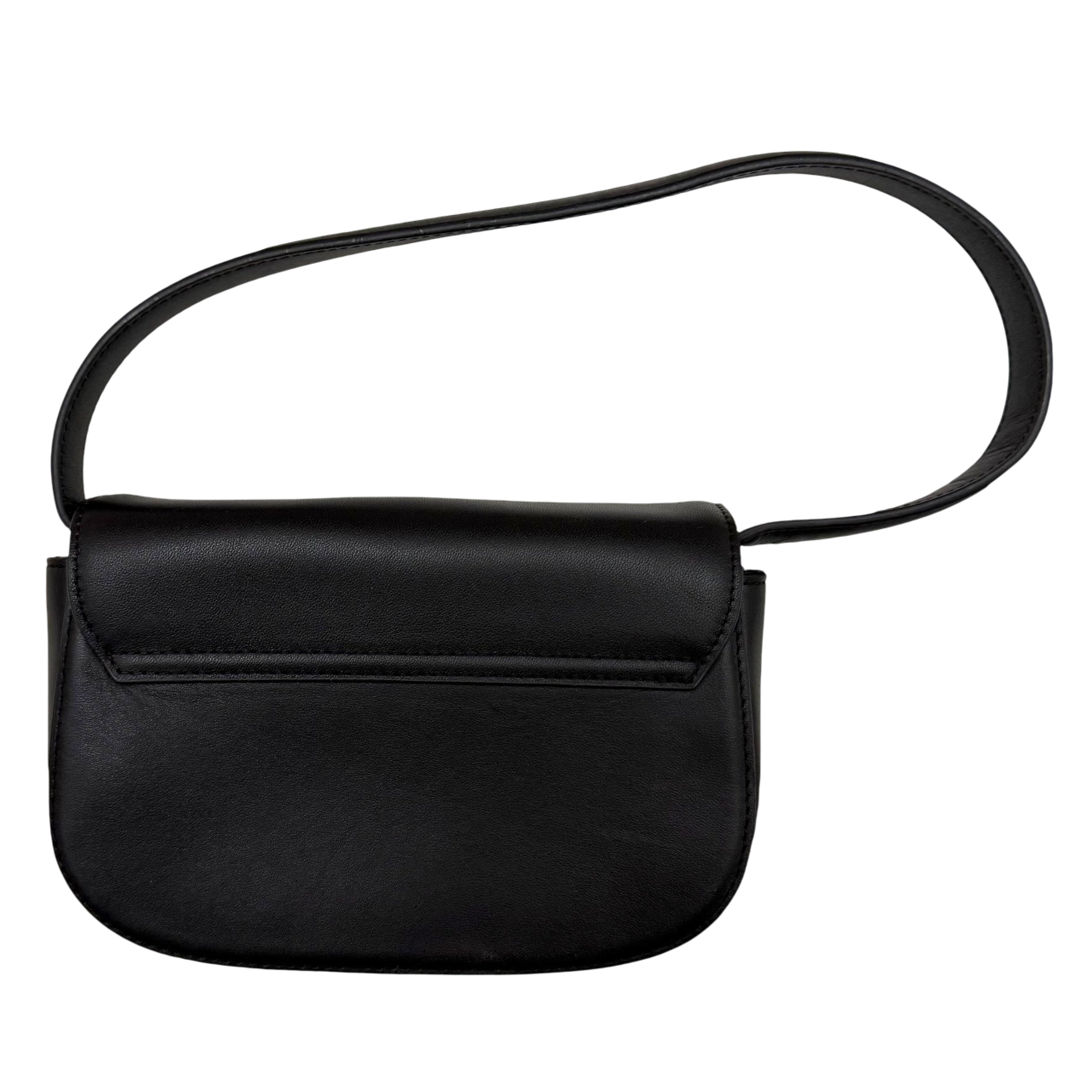 Diesel 1DR Womens Shoulder Bag Black