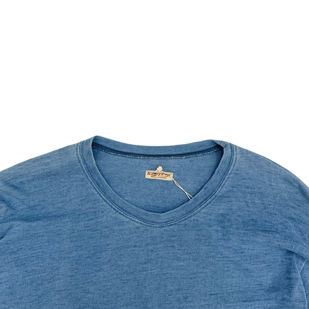 Kapital Nomad Patch IDG
Jersey Hippie Tee Blue