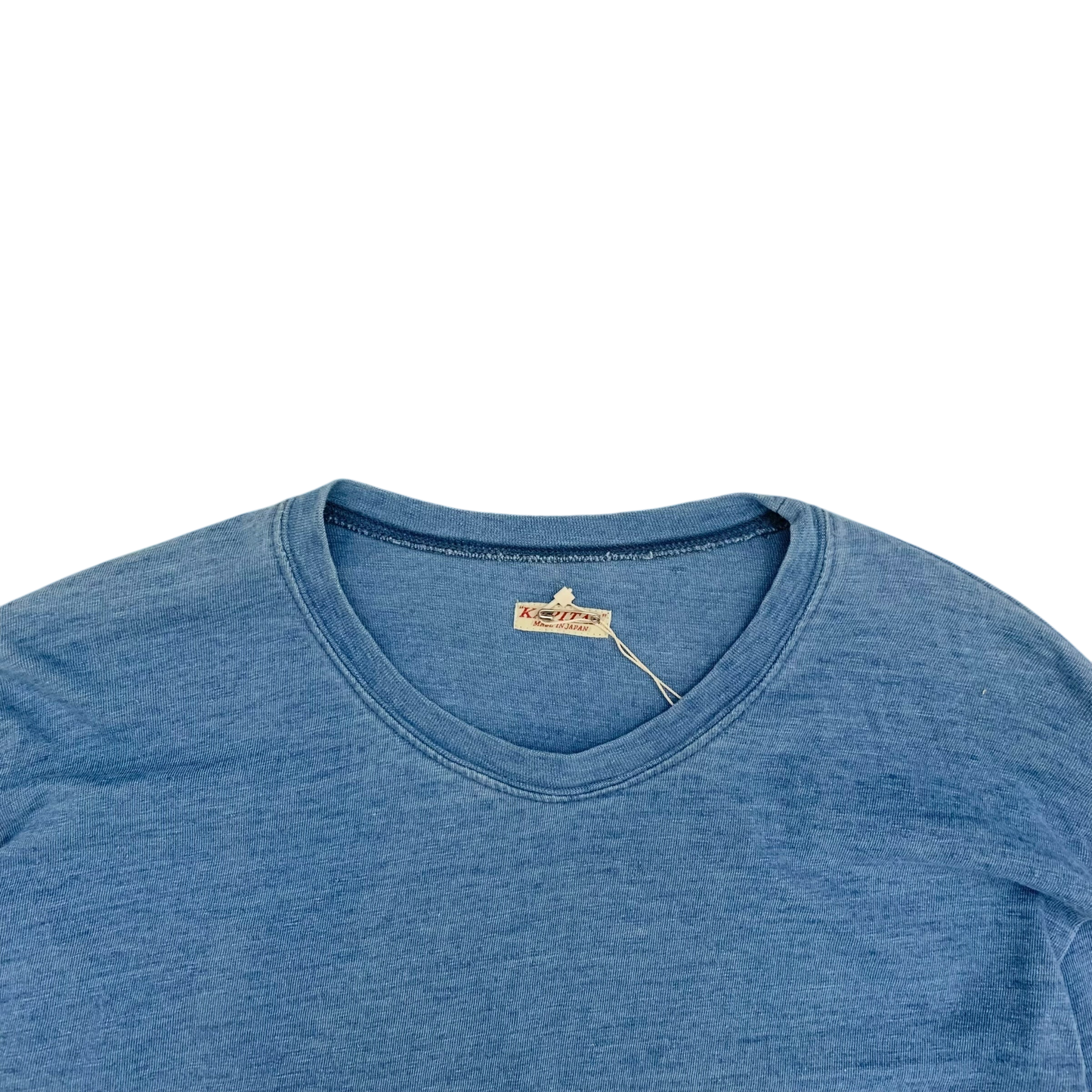 Kapital Nomad Patch IDG
Jersey Hippie Tee Blue