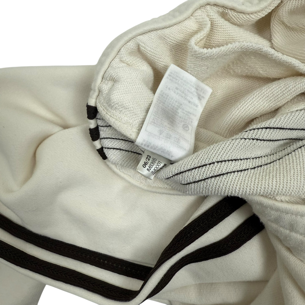 Wales Bonner x Adidas Track Pants Chalk White (Size L)